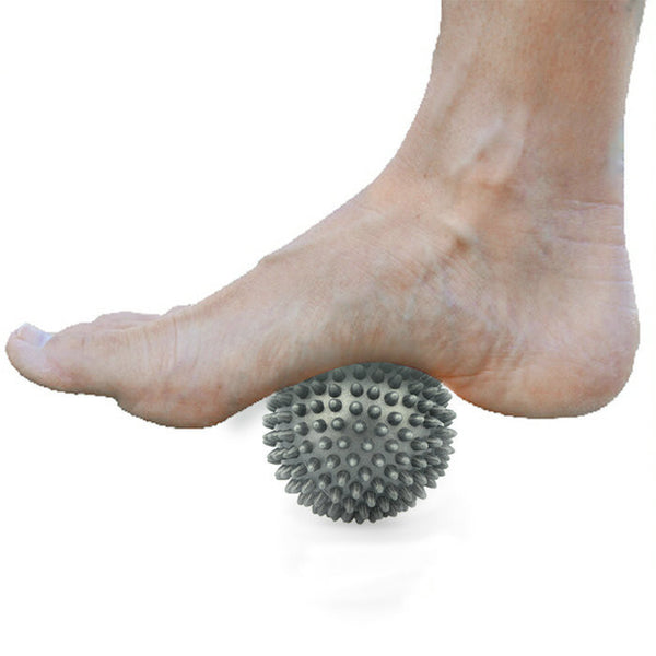 Spiky Point Massage Ball Roller Reflexology Stress Relief