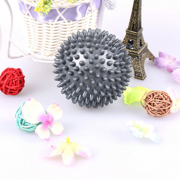 Spiky Point Massage Ball Roller Reflexology Stress Relief