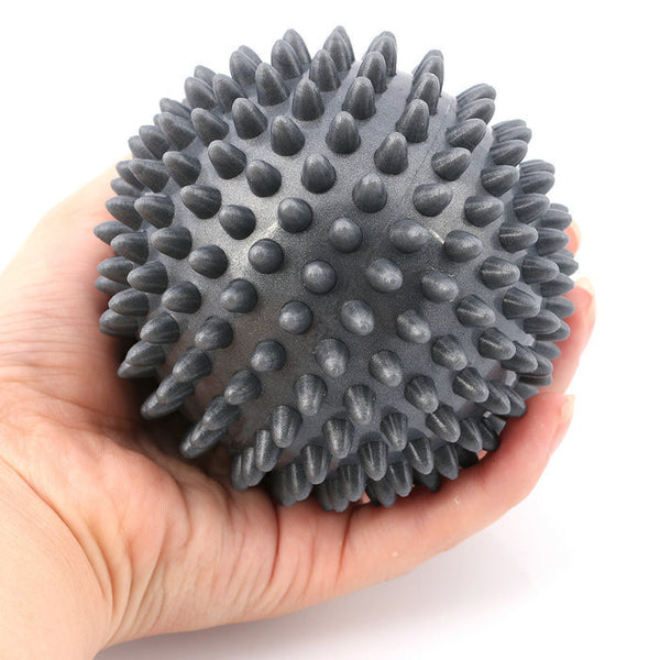 Spiky Point Massage Ball Roller Reflexology Stress Relief