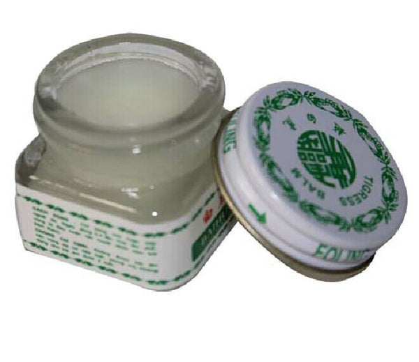 Pain Essential Oil Relieving Balm for Stomachache, Headache, Toothache