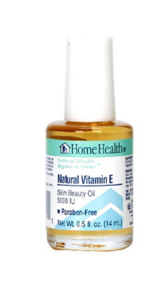 Skin Beauty Oil Home Health Natural Vitamin E