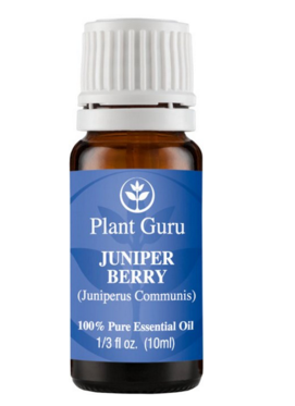 Juniper Berry Essential Oil