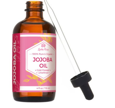 Pure Cold Pressed Unrefined Natural Jojoba Oil