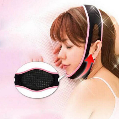 Face Lift Up Belt Massage Slimming Face Shaper