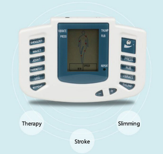 Electrical Muscle Stimulator Acupuncture Therapy