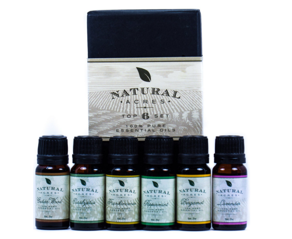 Therapeutic Grade Essential Oil