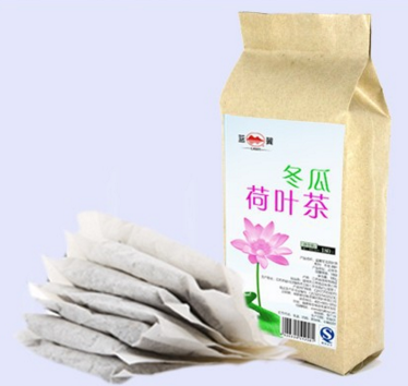 Lotus leaf teas decrease to lose weights slimming products