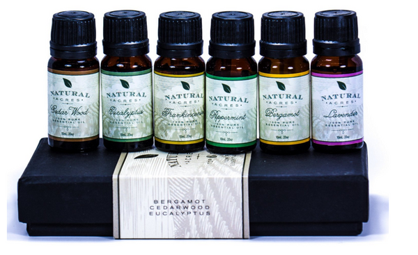 Therapeutic Grade Essential Oil