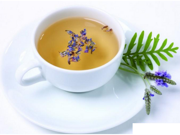 Lavender dried flowers pillow yangxinanshen blooming tea