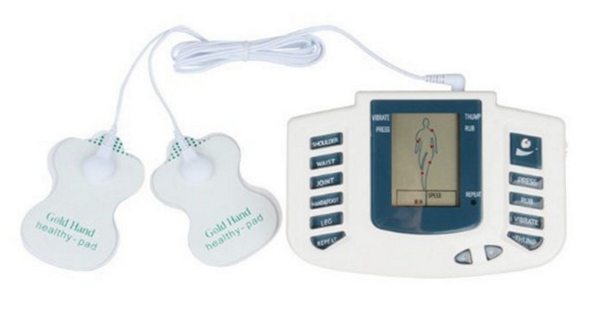 Electrical Muscle Stimulator Acupuncture Therapy