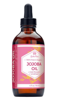 Pure Cold Pressed Unrefined Natural Jojoba Oil