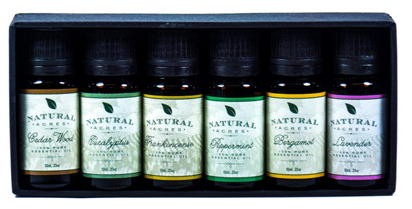 Therapeutic Grade Essential Oil