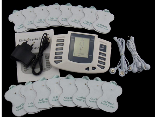 Electrical Muscle Stimulator Acupuncture Therapy