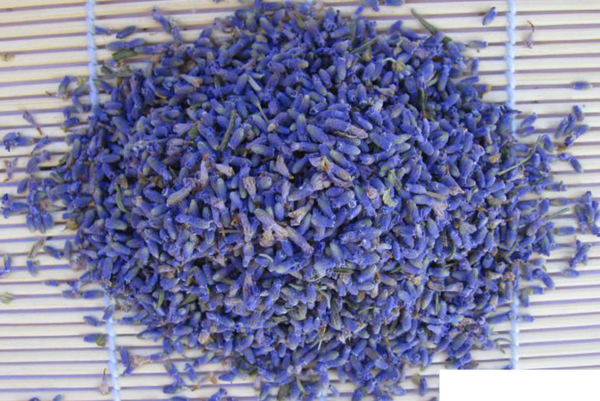 Lavender dried flowers pillow yangxinanshen blooming tea