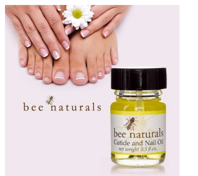 Bee Naturals Best Cuticle and Nail Oil