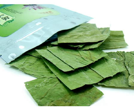 Dried Loose Lotus Leaf Tea Decrease To Lose Weight,Burning Fat