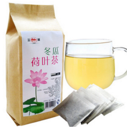 Lotus leaf teas decrease to lose weights slimming products