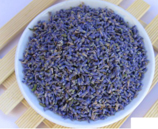 Lavender dried flowers pillow yangxinanshen blooming tea